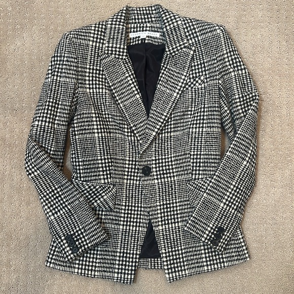 Veronica Beard Rhett Dickey Jacket Size 0 Like New - Picture 2 of 6